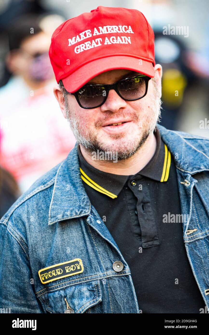 philadelphia-usa-5th-november-2020-a-man-wearing-a-proud-boys-patch-and-wearing-a-maga-hat-at-the-philadelphia-convention-center-two-days-after-the-presidential-election-donald-trump-sued-several-states-to-stop-counting-legally-cast-ballots-in-states-that-lean-towards-joe-biden-credit-chris-baker-evens-2D9GH4G.jpg