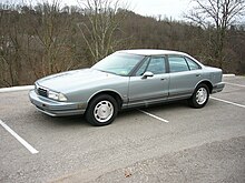 220px-1995_Oldsmobile_Eighty-Eight_Royale_in_silver.jpg