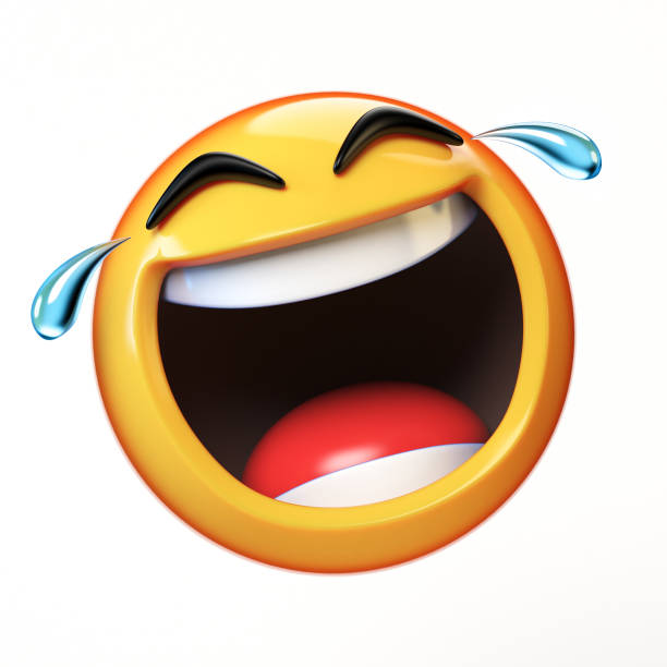 lol-emoji-isolated-on-white-background-laughing-face-emoticon-3d-picture-id856170516